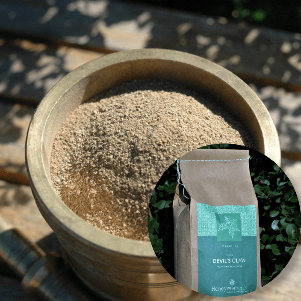 Devils Claw Powder