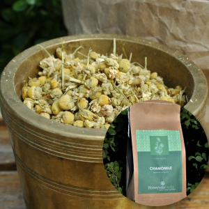 Chamomile Flowers 0.5kg